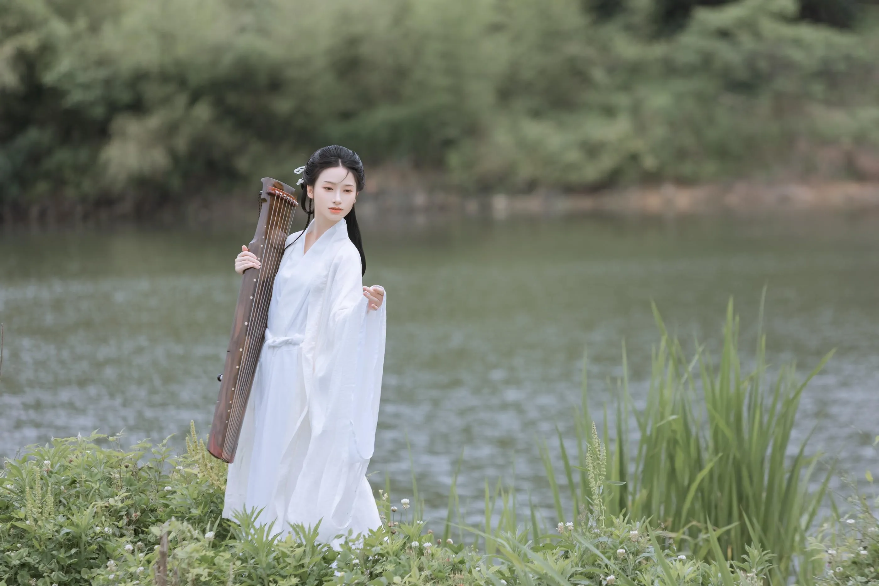 [YITUYU艺图语]2022.07.08 山水之间 眸小妖 [38P]插图4